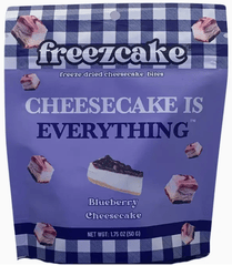 Freezcake - Blueberry Cheesecake Bites